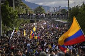 Vendredi 21 janvier 19h Soirée projection et échange sur la grève nationale en Colombie en avril 21.